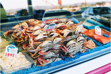 Seafood Chennai Experienced in Delivering Fresh Fishes in Chennai
