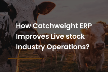 Catchweight ERP For Live Stock Industry Image