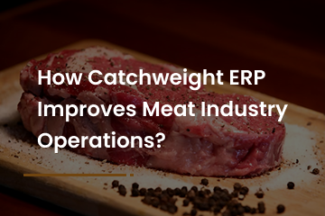 Catchweight ERP For Meat Industry Image